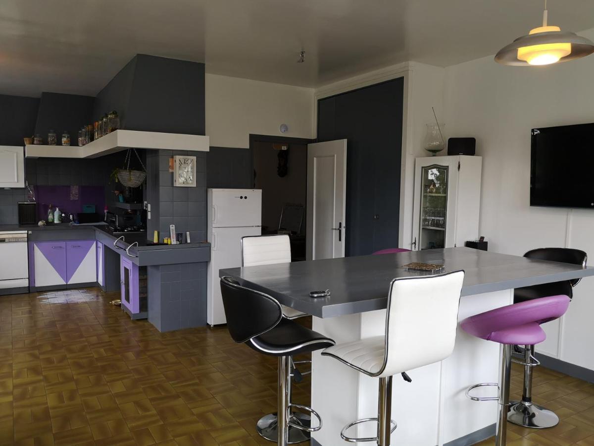 La Marquière - Gite Val de Loire Onzain Extérieur photo