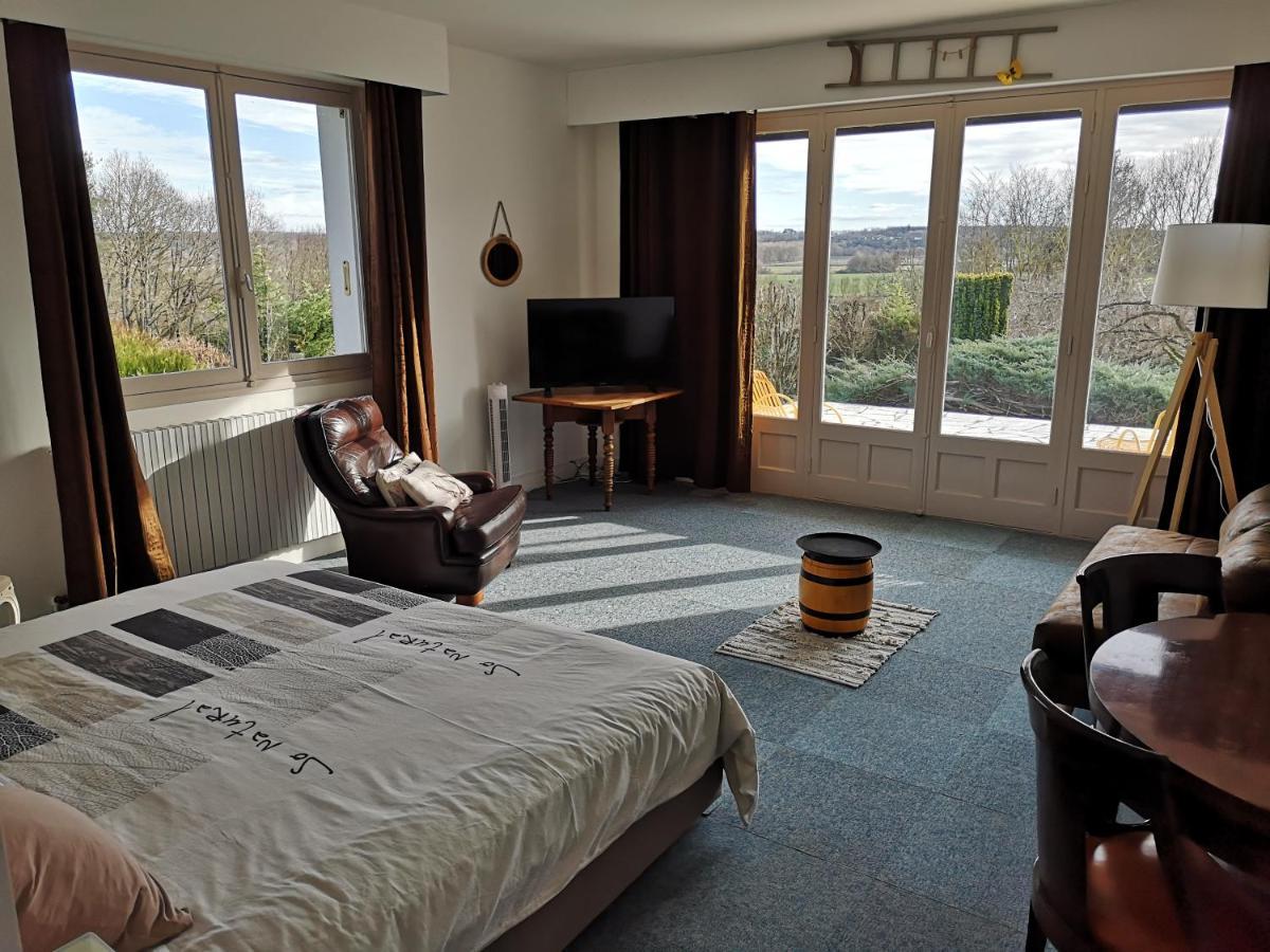 La Marquière - Gite Val de Loire Onzain Extérieur photo