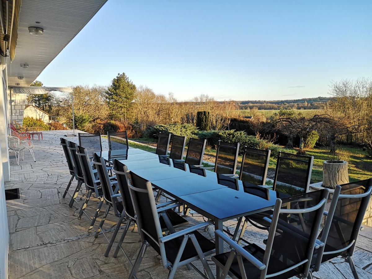 La Marquière - Gite Val de Loire Onzain Extérieur photo