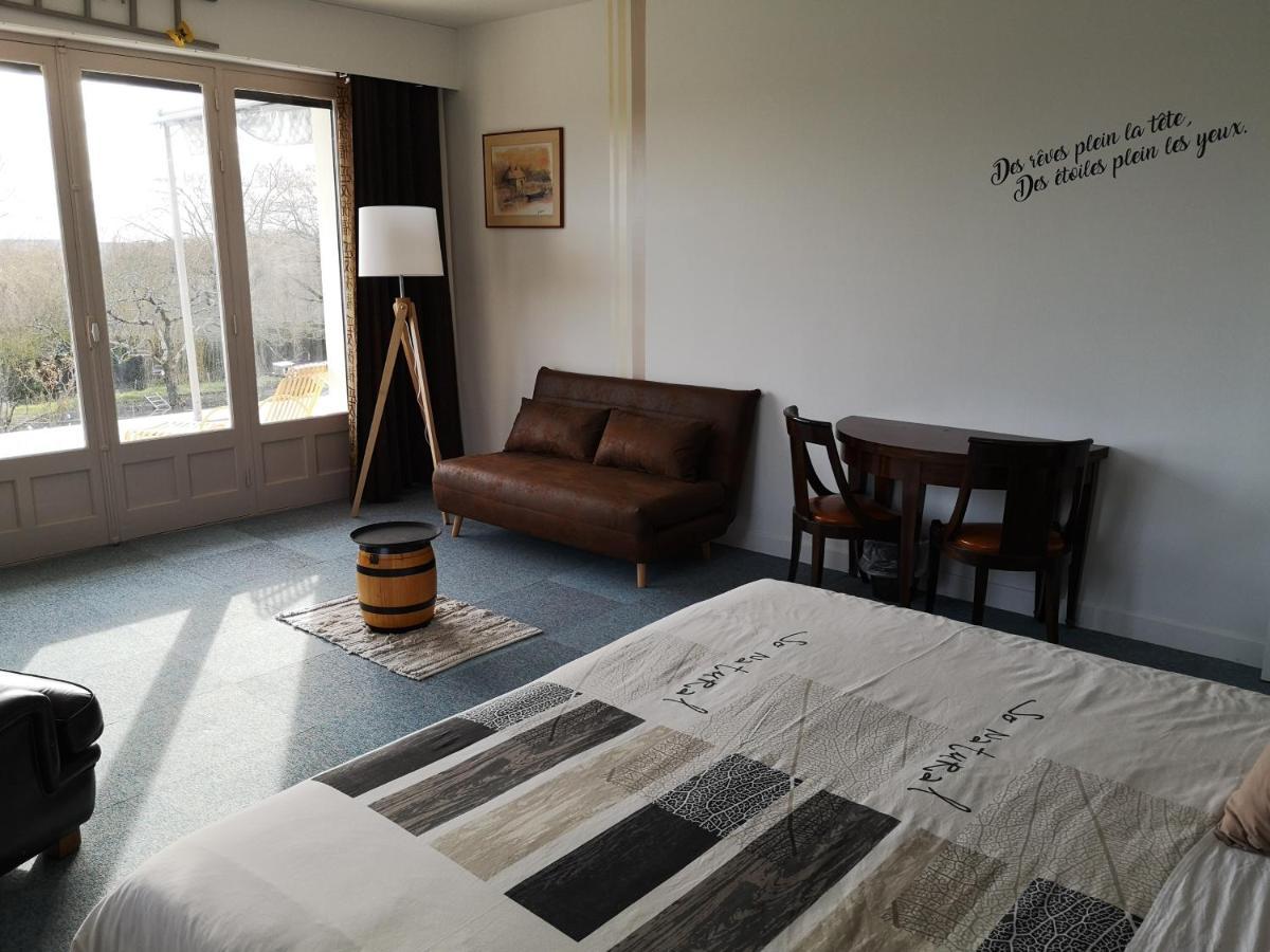 La Marquière - Gite Val de Loire Onzain Extérieur photo