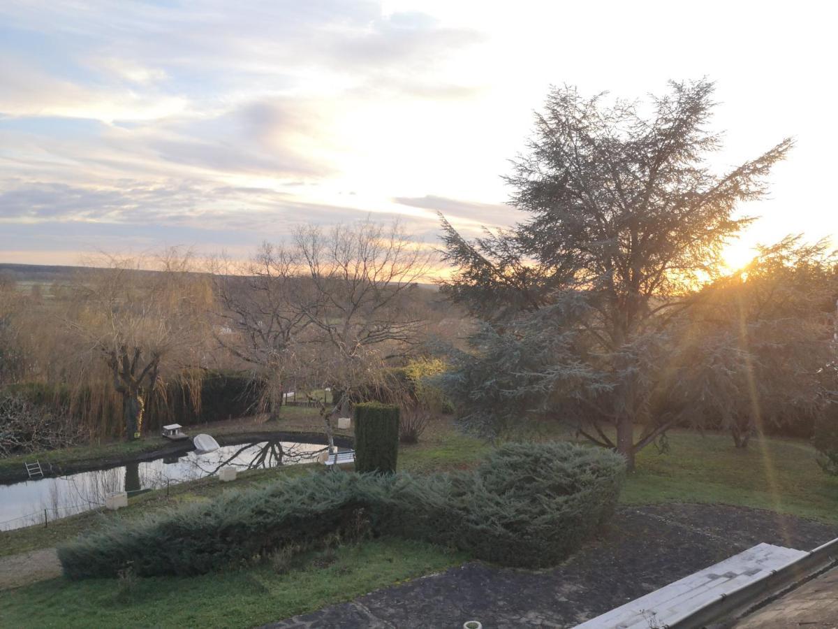 La Marquière - Gite Val de Loire Onzain Extérieur photo