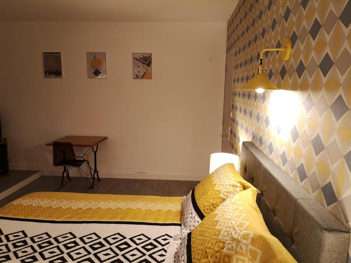 La Marquière - Gite Val de Loire Onzain Extérieur photo