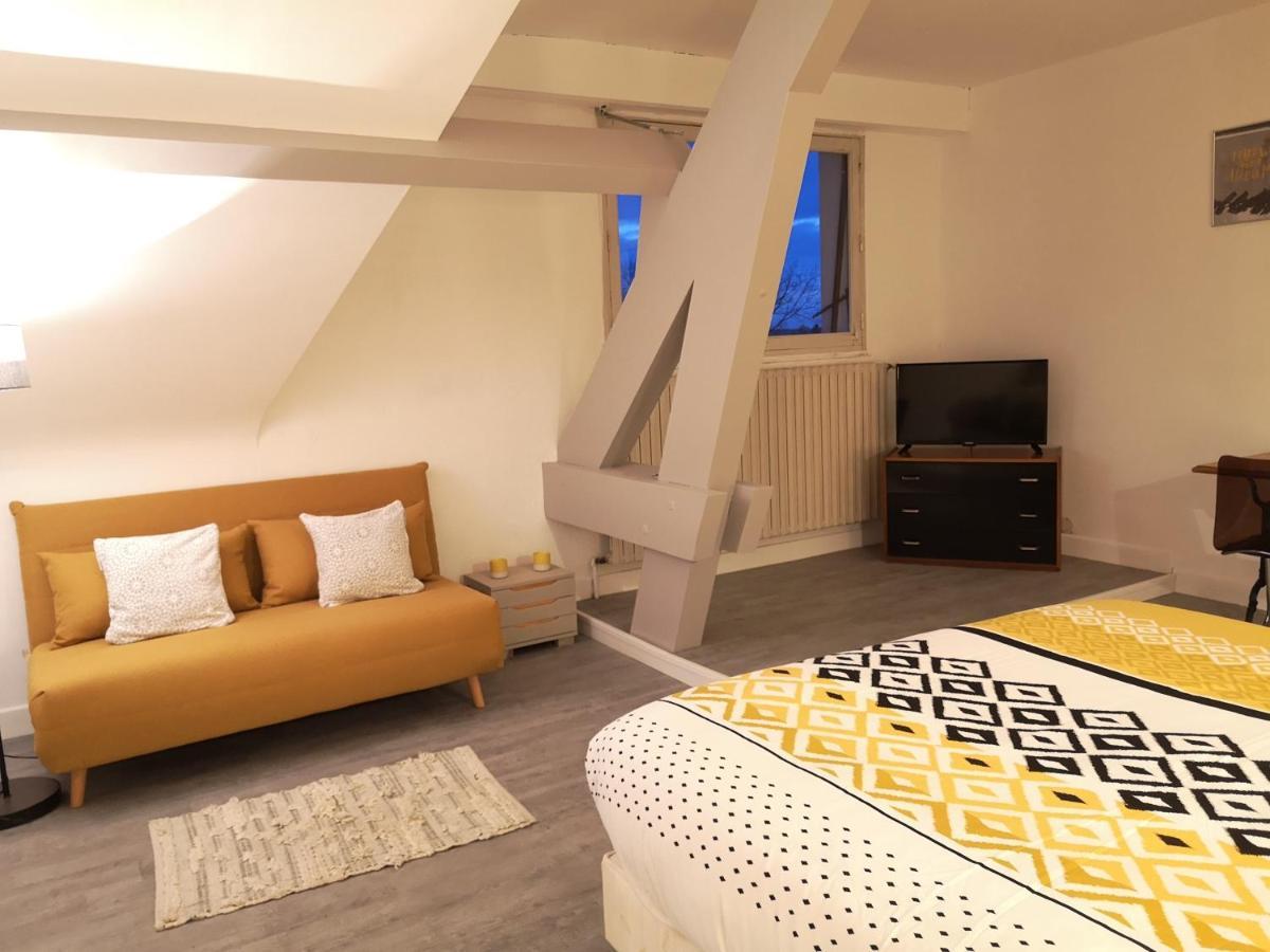 La Marquière - Gite Val de Loire Onzain Extérieur photo