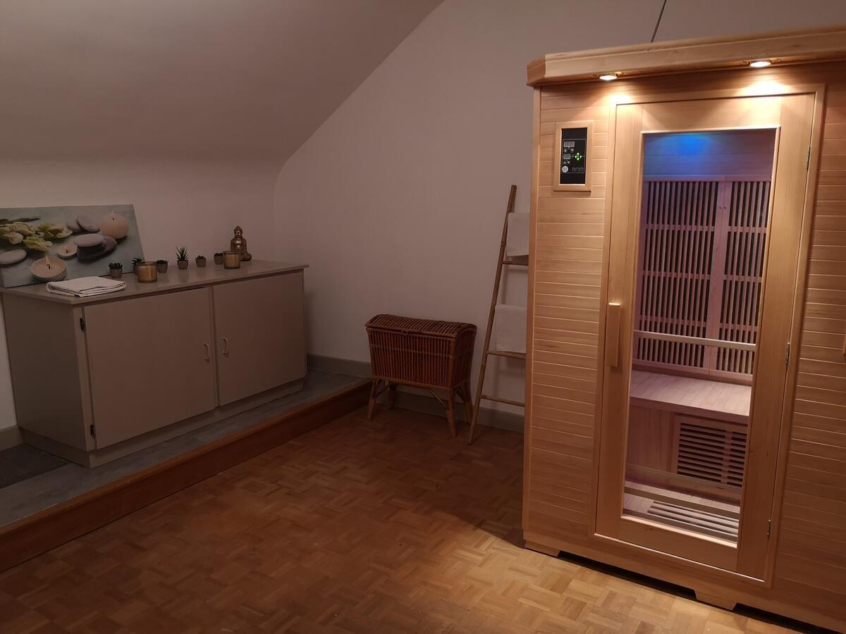 La Marquière - Gite Val de Loire Onzain Extérieur photo