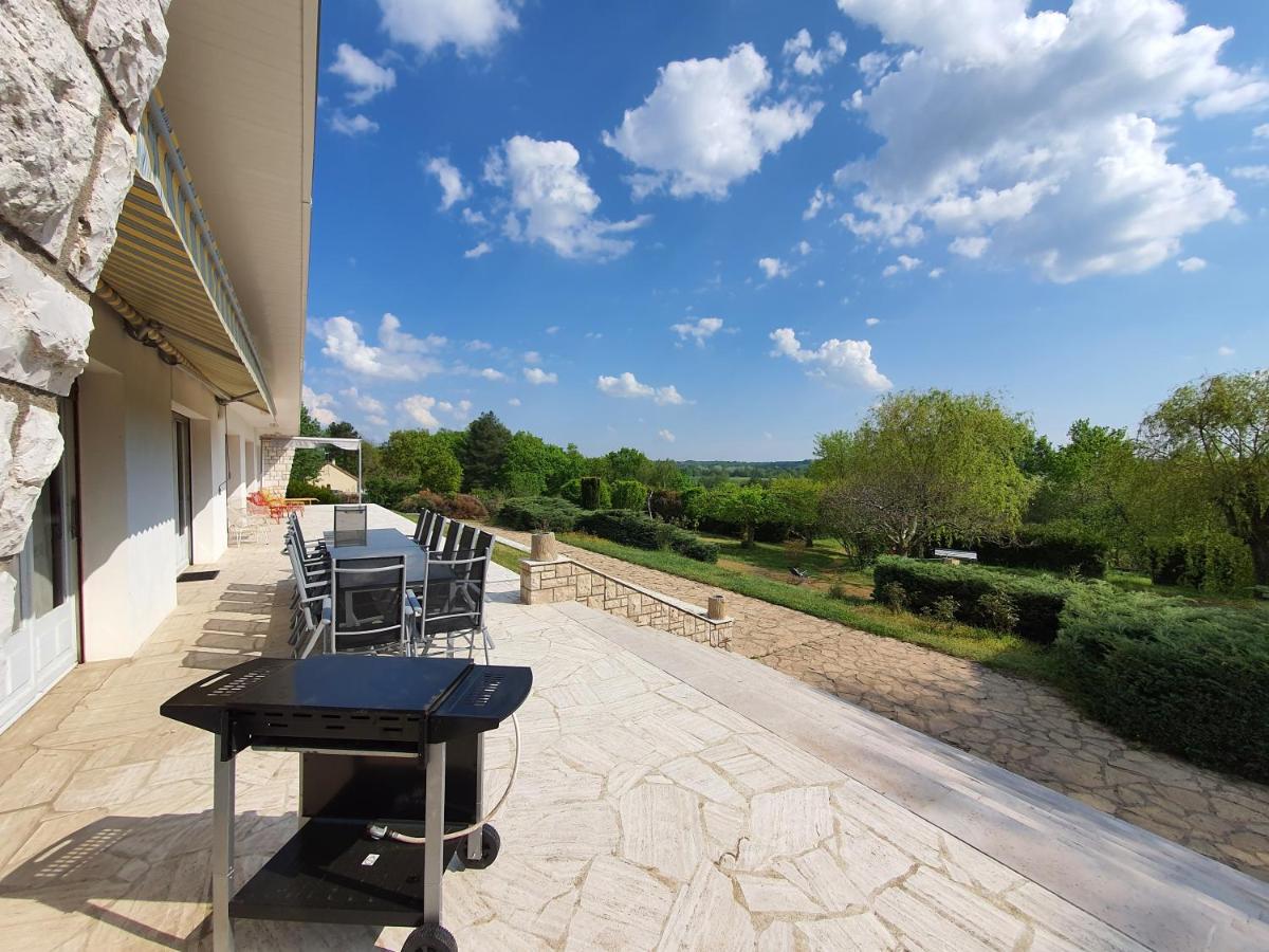 La Marquière - Gite Val de Loire Onzain Extérieur photo