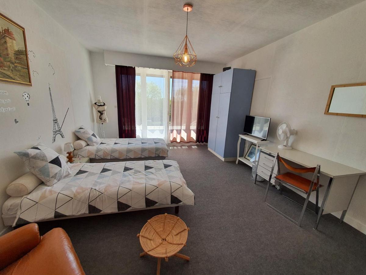 La Marquière - Gite Val de Loire Onzain Extérieur photo