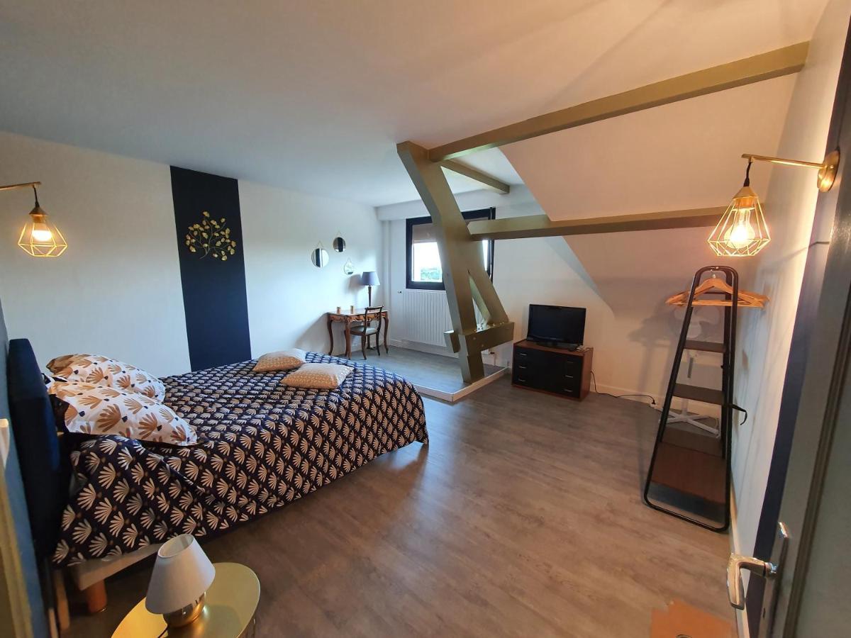 La Marquière - Gite Val de Loire Onzain Extérieur photo