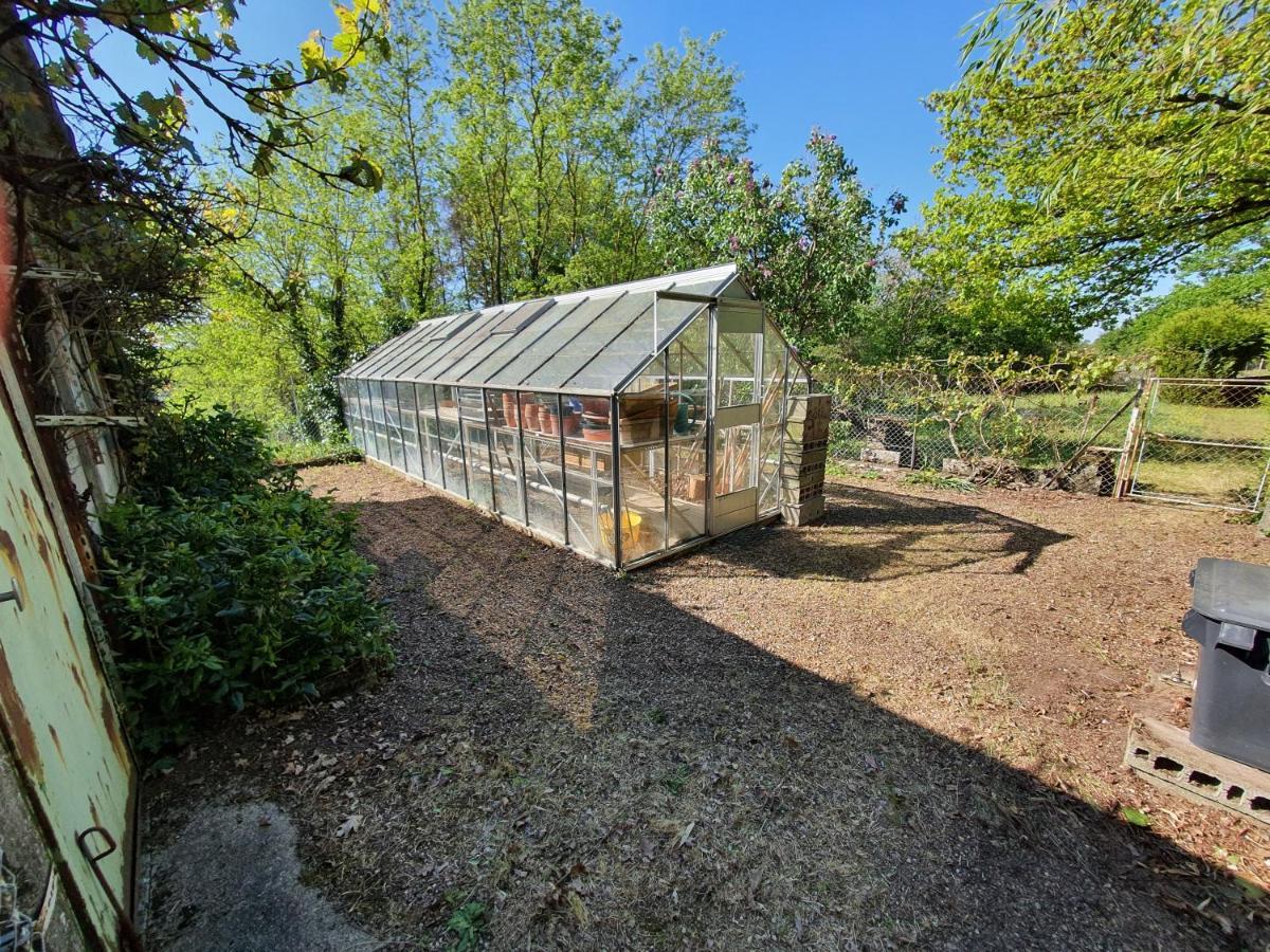 La Marquière - Gite Val de Loire Onzain Extérieur photo